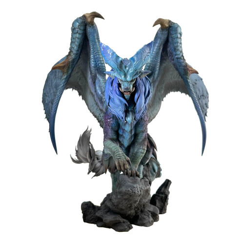 Capcom Monster Hunter: Lunastra CFB Creators Modell Figur