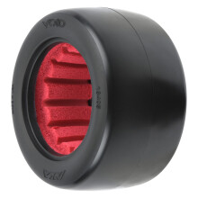 AKA Products, INC. Pneus Off-Road Clay 2.2" pour Camion (2), AKA13405CR