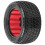 AKA Products, INC. Array 2.2" Super Soft Dirt Oval Buggy Bakdäck (2), AKA13134VR 1