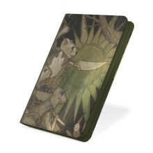 Ultimate Guard - Zipfolio 360 Xenoskin - Magic: The Gathering - Bloomburrow