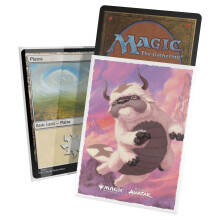 Ultimate Guard - Protège-cartes - Magic: The Gathering Universes Beyond - Avatar: Le Dernier Maître de l'Air - Appa