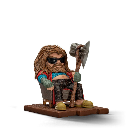 Bro Thor - Saga de l'Infinie - Minico - Iron Studios