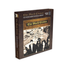 Rock SAWS The Black Crowes Puzzle 500 Pièces, Couverture de l'Album Southern Harmony 12x12 Pouces
