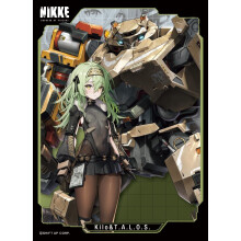 Movic Chara Sleeve Collection Mat Series Déesse de la Victoire: Nikke Kiro & Taros (No. MT2100)