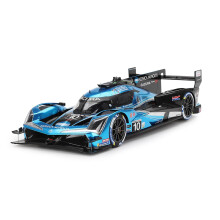 True Scale Miniatures TS0564 - Acura ARX-06 GTP #10 Wayne Taylor Racing Andretti IMSA 24h Daytona 2024 Top Speed - 1/18 Scale - Miniature Collectible