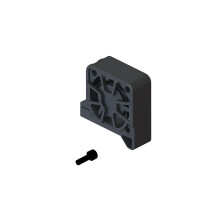 Ensemble de ventilateur et support de moteur ARRMA GROM, ARA-1251