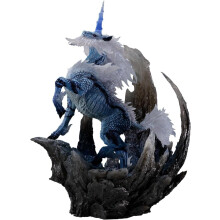 Figurine Capcom Monster Hunter Giraffe (Version Reprint) Environ. H 8.3 x L 5.5 x P 7.1 pouces