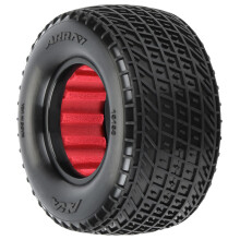 AKA Products, INC. Array Clay Arrière 1.7"/2.2" Pneus Ovales (2), AKA13138CR