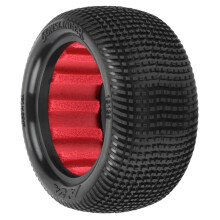 AKA Products, INC. Pneus Arrière Off-Road Gunslinger Super Doux 2.2" (2), AKA13136QR