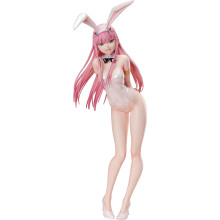 FREEing Darling in The Franxx: Zero Two (Bunny Ver. 2. Auflage) 1:4 Maßstab PVC Figur, Mehrfarbig