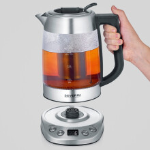 Théière Deluxe WK 3480 1,5-1,7l 3000W Température réglable