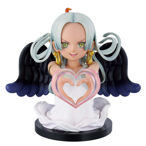 Figurine Ichibansho - One Piece - Statue Art S-Snake (Devil's Night)