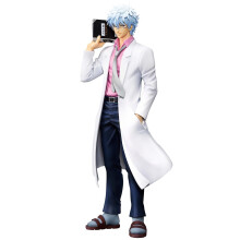 Figura Ichibansho - Ginpachi Sensei - Ginpachi Sakata (3-Z Ginpachi Sensei) Estatua Coleccionable