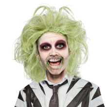 Rubies Beetlejuice 2: Beetlejuice Wig for Kids, Boy's No Size