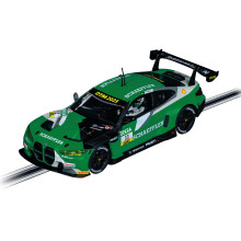 Carrera 23968 BMW M4 GT3 Project 1, No.11 DTM 2023 1:24 Scale Digital 124 Slot Car
