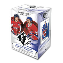 2025-26 SP NHL Retail Blaster Box