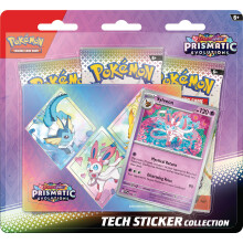 Pokémon TCG: Scarlet & Violet Tech Sticker Collection - Sylveon