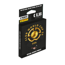 Panini FIFA Club World Cup 2025 Sticker Collectie (Eco-Blister)