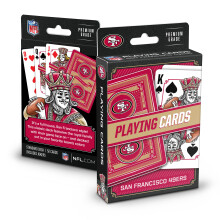 YouTheFan NFL Denver Broncos Carte da Gioco Ufficiali - Illustrazioni Originali su Tutte le Facce