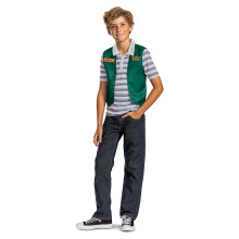 Stranger Things Steve S4 Kinderkostüm | M (8+)