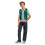 Costume classique Steve Saison 4 Stranger Things | M (8+) 1