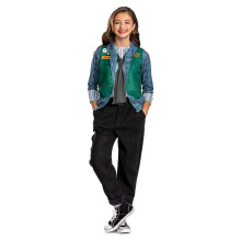 Costume classique Tween Robin S4 Stranger Things | L (10-12)
