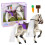 Grand Champions Premium Hingst Kollektion Hästfigur | Grå Varmblod 1