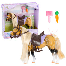 Grand Champions Hengstkollektion Pferdefigur | Palomino Quarter Horse