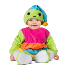 Disfraz de Glow Worm para Bebés | 7-12 M