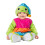 Disfraz de Glow Worm para Bebés | 7-12 M 1