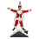 Figurine d'action 5 Points de Noël de National Lampoon | Light Shock Clark 1