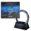 Stargate Atlantis Official Collection Die-Cast Gate Replica | Pegasus 1