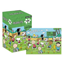 Puzzle Jigsaw Peanuts Soccer 500 Pièces (Boîte Verticale)