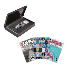 JAWS Posters Premium VHS Tape Speelkaarten