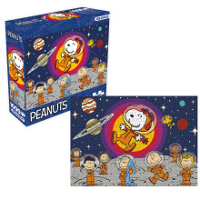 Puzzle Jigsaw Peanuts NASA Artemis 1000 Pièces