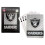 Las Vegas Raiders NFL Diamant-Spielkarten 1