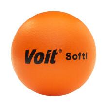 Voit 6-1/4'' ''Softi'' Tuff Balls (EA)- Orange