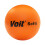 Voit 6-1/4'' ''Softi'' Tuff Balls (EA)- Orange 1