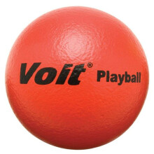 Ballon de jeu Coated Voit 6 1/2" Rouge