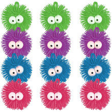 Fun Express Balle Gonflable Avec Yeux | Jouet Extérieur Amusant pour Enfants