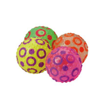 Balles Tactiles Bumpy pour Tout-Petits, Multicolore (Set de 4)