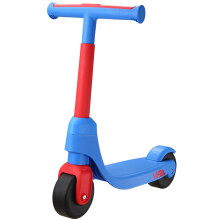 Vital First 2 Wielen Scooter | Rood/Blauw