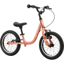 Retrospec Cub Plus XL Vélo d'Equilibre pour Enfants - 14in - Cadre Aluminium Léger & Freins à Main