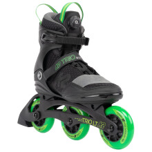 K2 Skate Trio Lt 100 Boa, 9, Black_Green