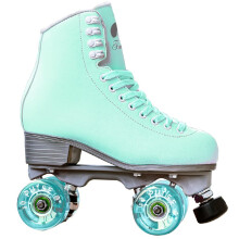 Finesse Outdoor Quad Roller Skate High Top Womens Size 7