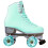 Finesse Outdoor Quad Roller Skate High Top Womens Size 7 1