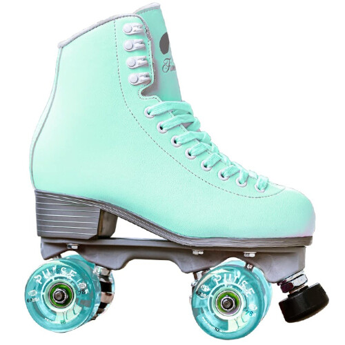 Finesse Outdoor Quad Roller Skate High Top Womens Size 7