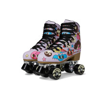 Impala Rollerskates Unisex Impala Quad Skate (Big Kid/Adult), Burger Babie, 11