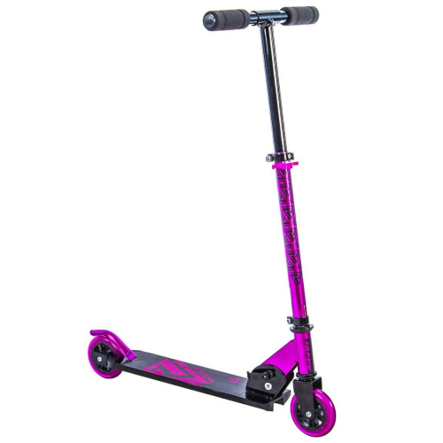Huffy Prizm Kinder Metaloid 100mm Scooter, Pink, Einheitsgröße