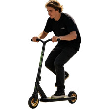 Scooter de Stunt SZCQ Pro pour Enfants Ă Partir de 8 Ans et Adultes